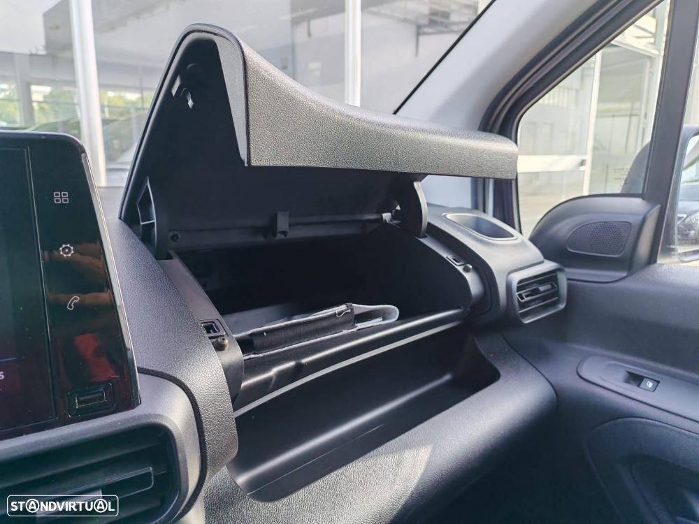 Citroën Berlingo 1.5 BlueHDi M Feel - 28