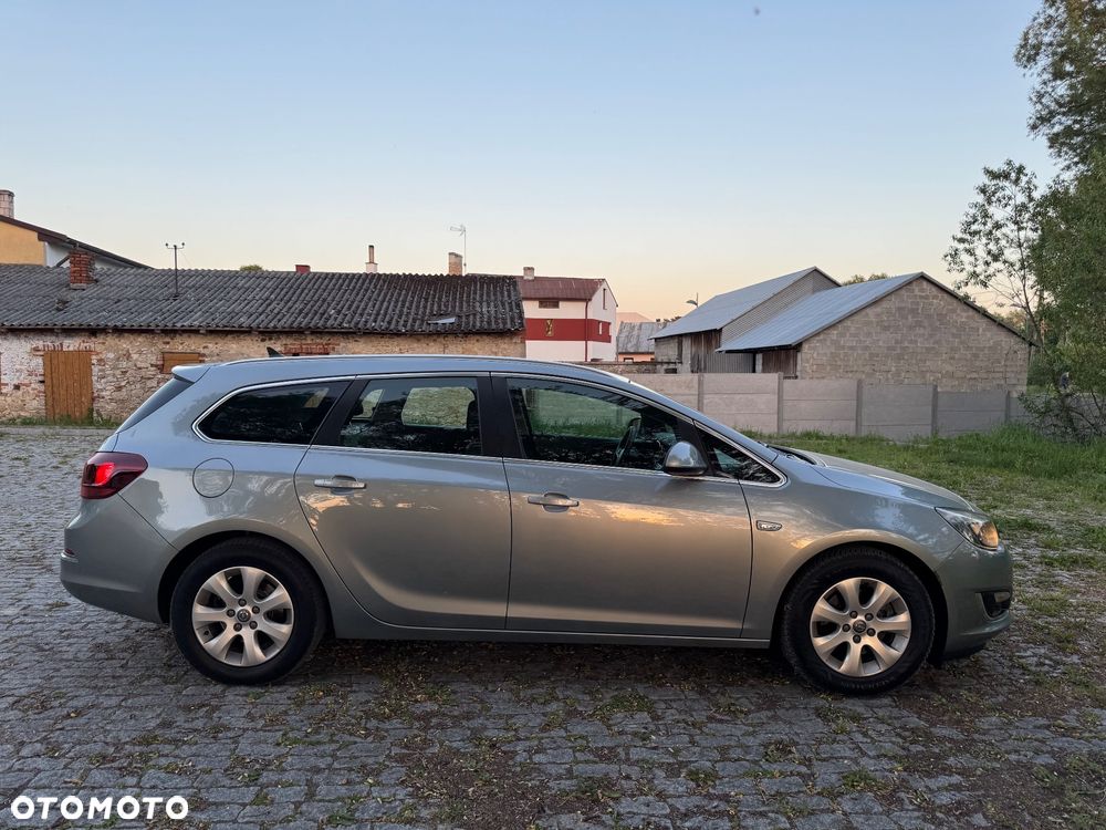 Opel Astra 1.7 CDTI DPF ecoFLEX Start/Stop Selection - 12