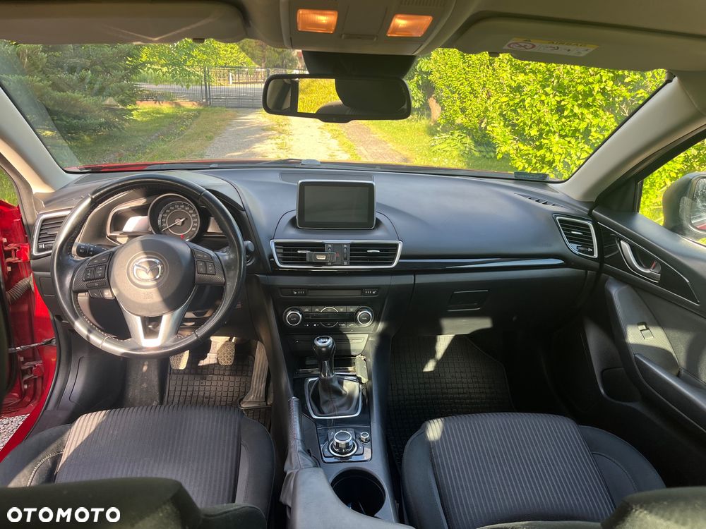 Mazda 3 2.0 Skyenergy - 8