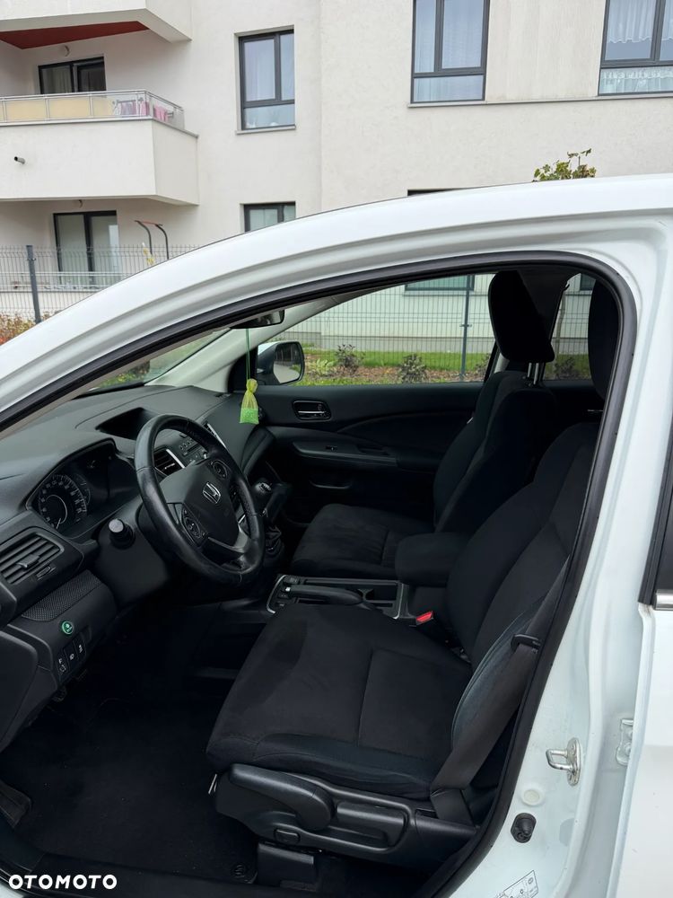 Honda CR-V 1.6i-DTEC Elegance (2WD) - 9