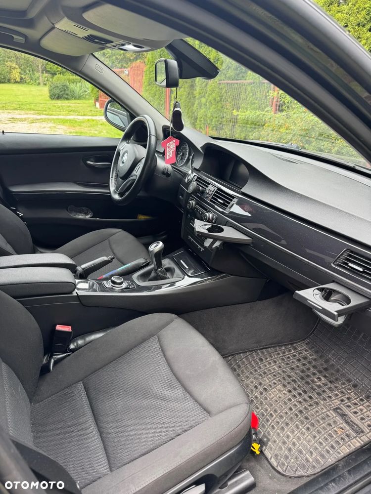 BMW Seria 3 - 7