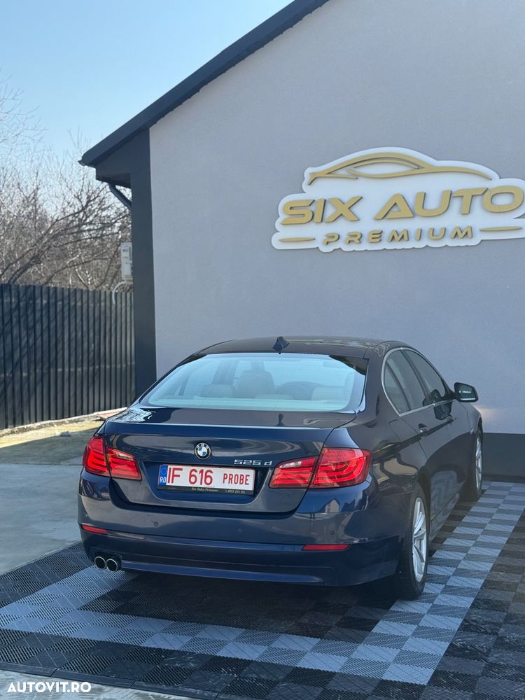 BMW Seria 5 525d Aut. - 9