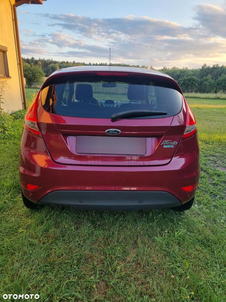 Ford Fiesta 1.25 Ambiente EU5 - 4