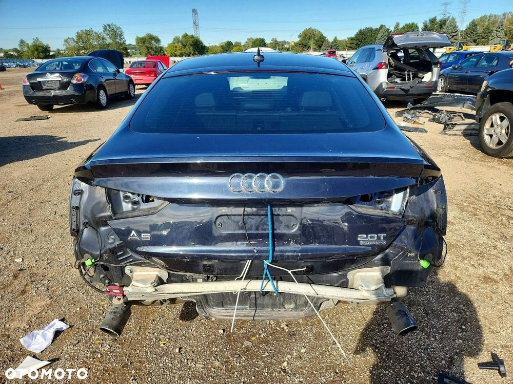 Audi A5 Sportback 45 TFSI quattro S tronic S line - 6