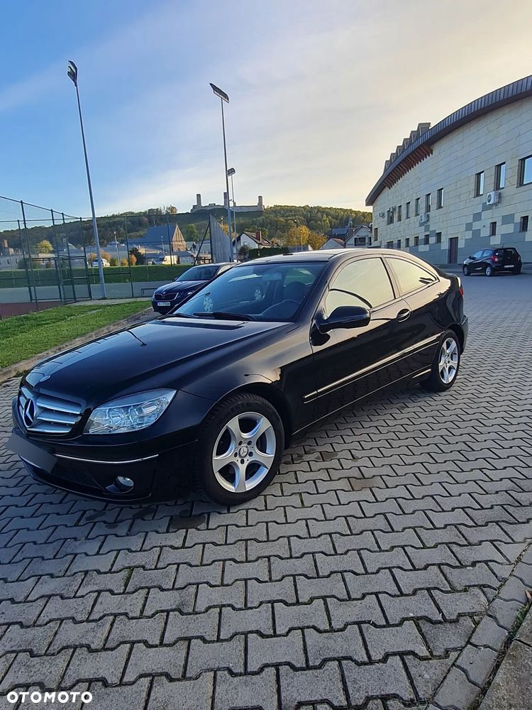 Mercedes-Benz CLC 180 Kompressor - 25