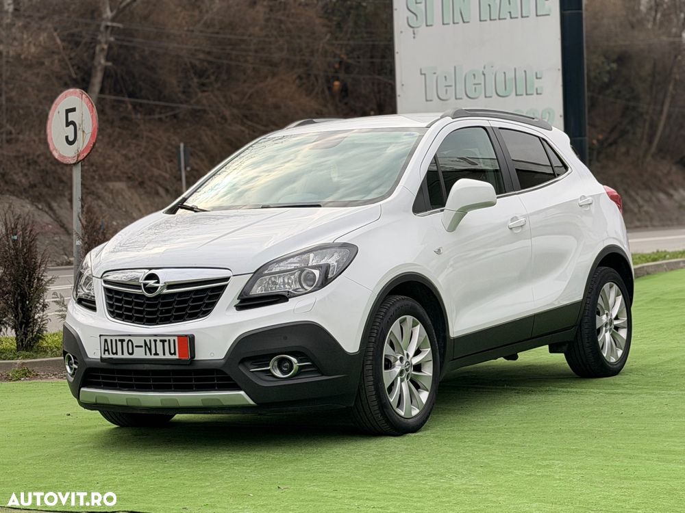 Opel Mokka - 8