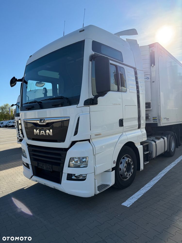 MAN TGX - 1