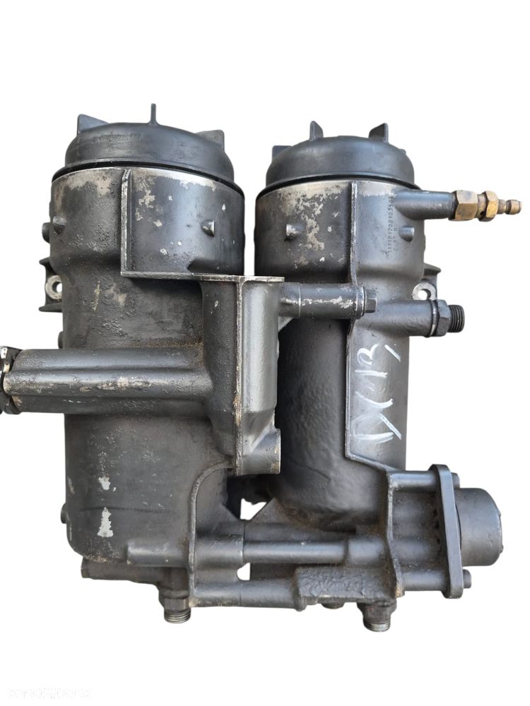 OBUDOWA PODSTAWA FILTRA PALIWA SCANIA R  XPI EURO 5 - 1