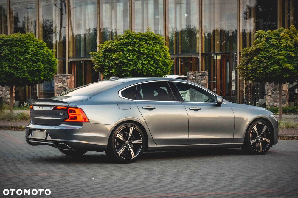 Volvo S90 T6 AWD R-Design - 17