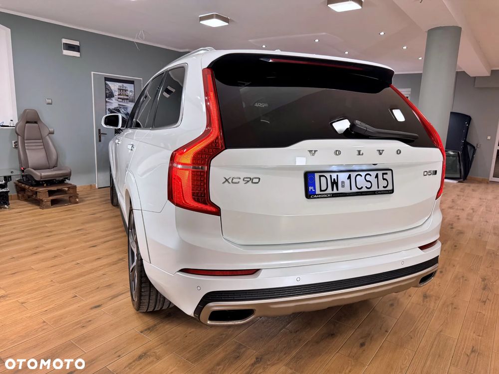Volvo XC 90 D5 AWD Inscription - 32