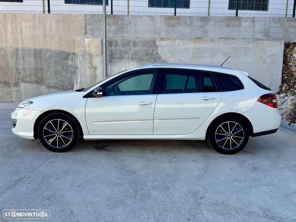 Renault Laguna Break 1.5 dCi SE Black Line 110g - 3