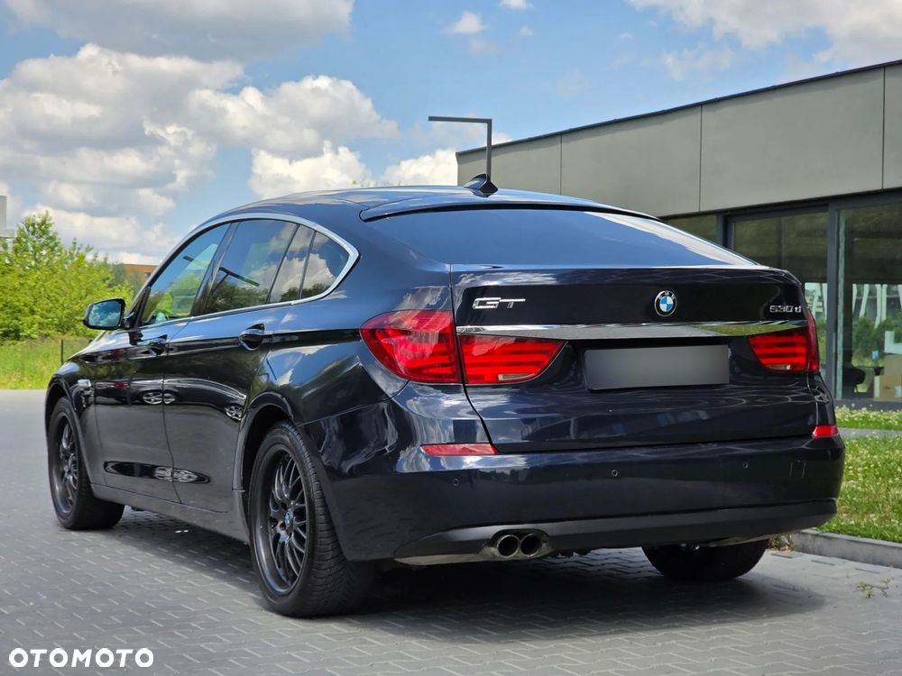 BMW 5GT 530d - 19