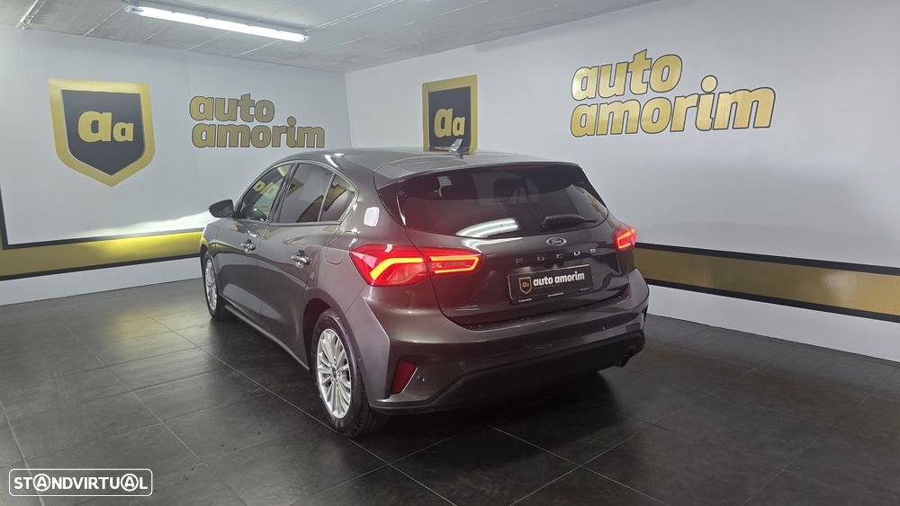 Ford Focus 1.0 EcoBoost Titanium - 14