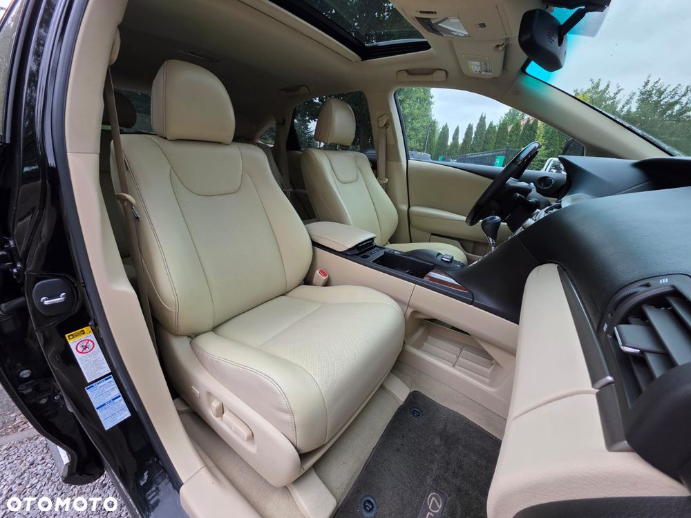 Lexus RX 350 Luxury Line - 20