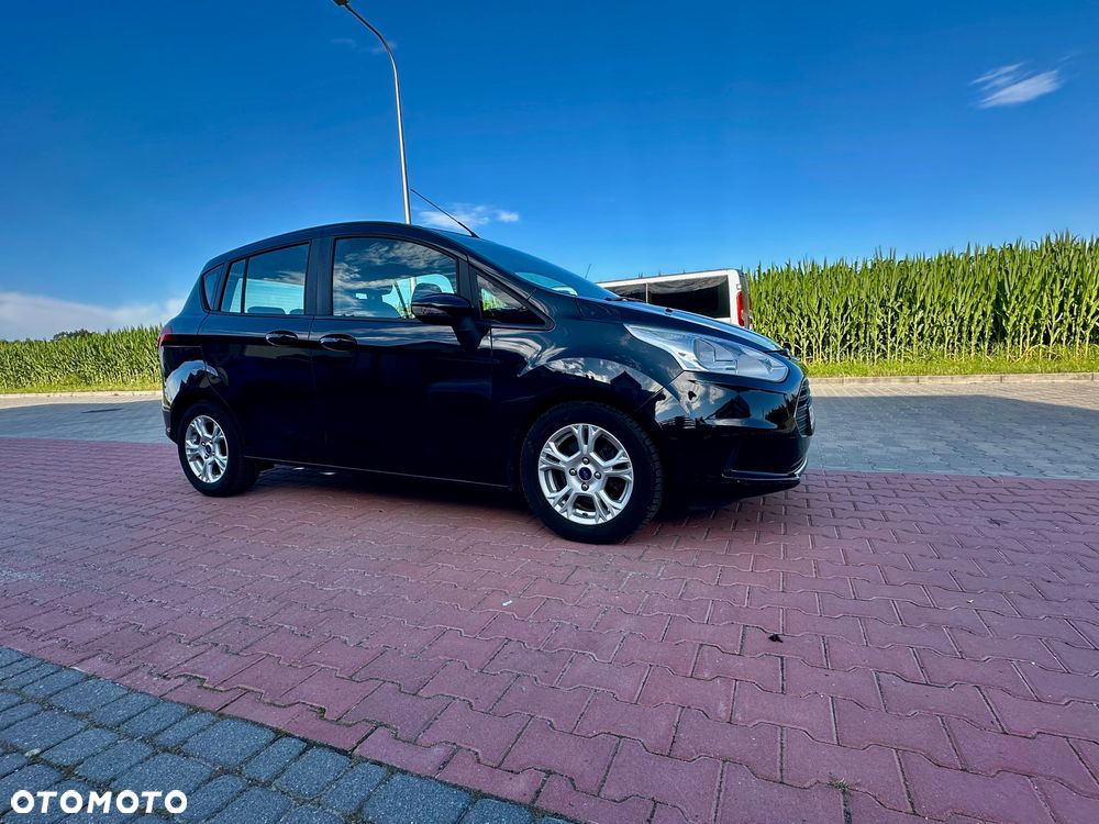 Ford B-MAX 1.6 TDCi SYNC Edition - 9