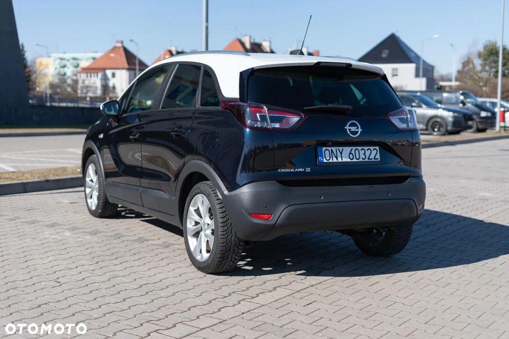 Opel Crossland X - 4