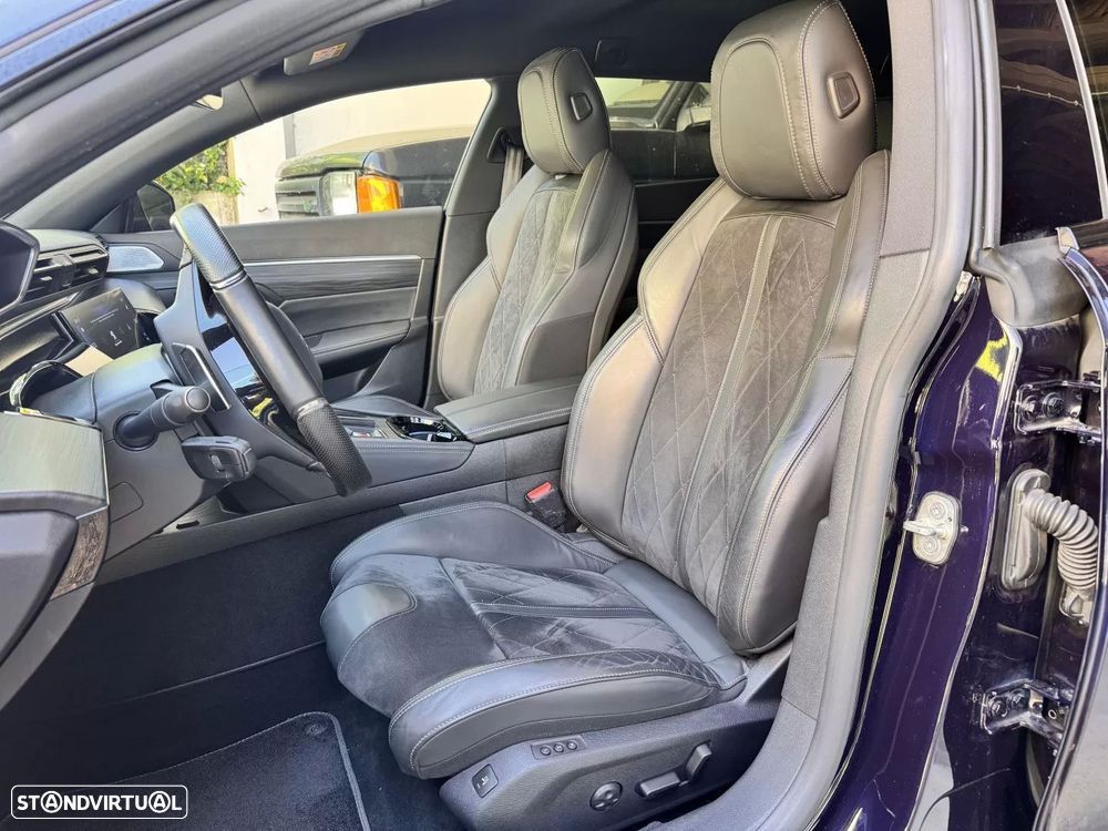 Peugeot 508 SW 2.0 BlueHDi GT EAT8 - 22
