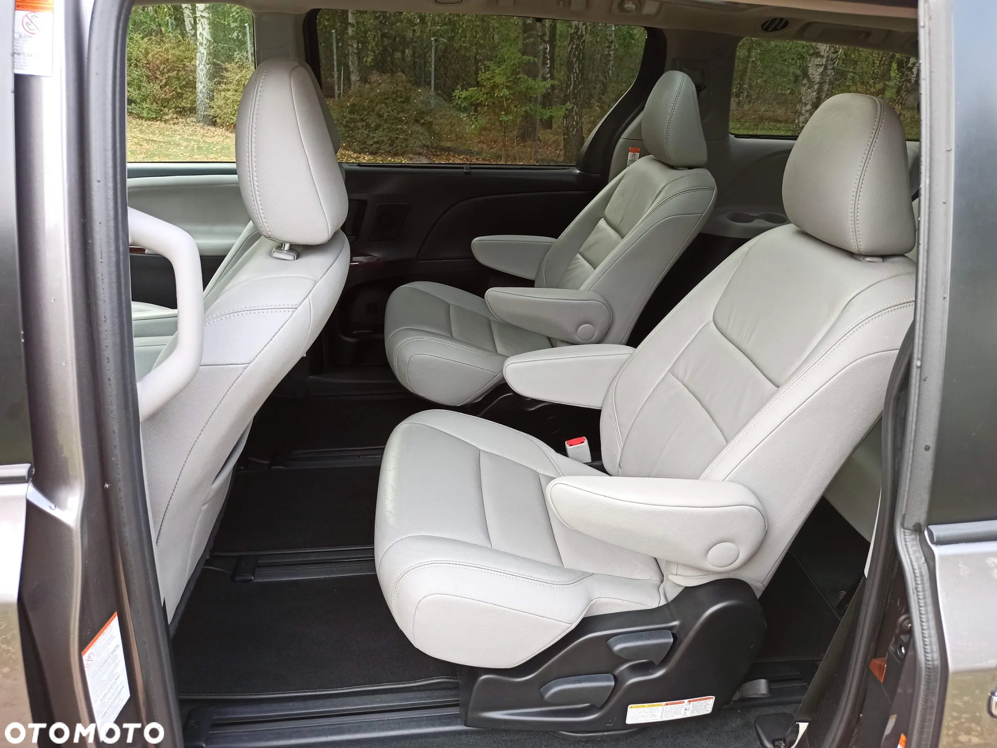 Toyota Sienna 3.5 V6 Limited AWD - 13