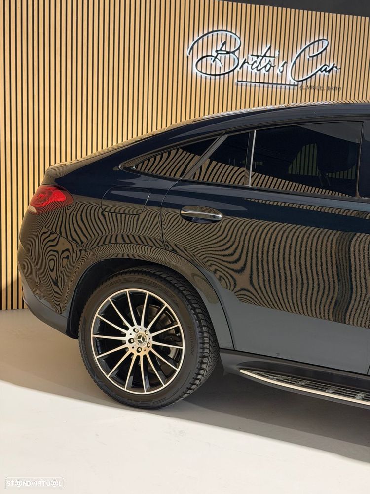 Mercedes-Benz GLE 350 de Coupé 4Matic - 4