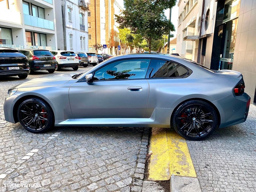 BMW M2 Auto - 10