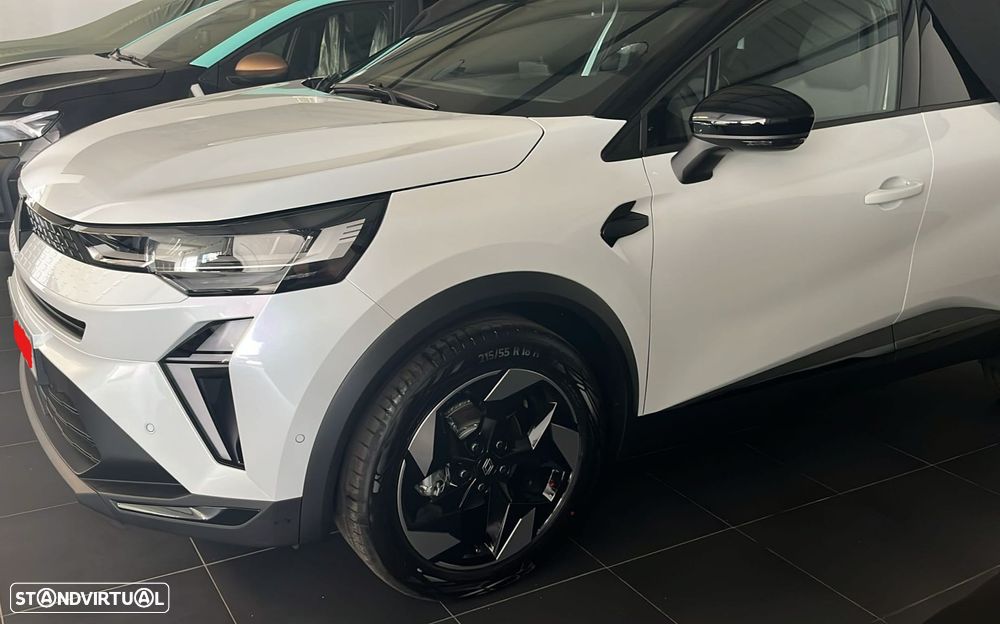 Renault Captur 1.0 TCe Techno Bi-Fuel - 5