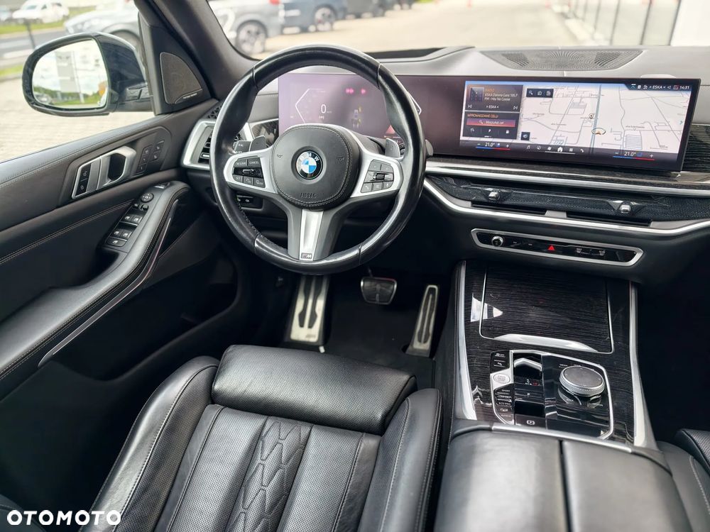 BMW X5 xDrive40d mHEV sport - 7