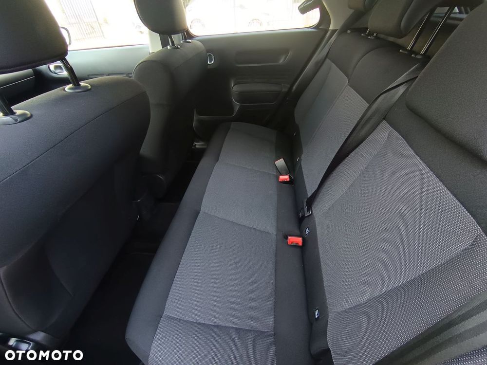 Citroën C4 Cactus PureTech 110 Stop&Start Feel - 11