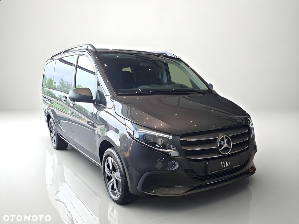 Mercedes-Benz Vito 119 CDI Tourer Select - 4