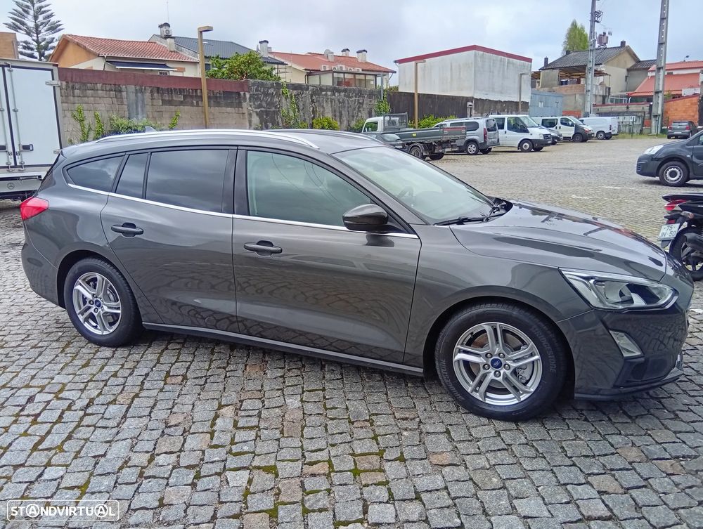 Ford Focus SW 1.5 TDCi EcoBlue Titanium - 5