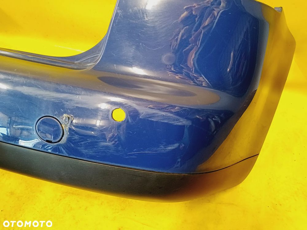 ZDERZAK TYŁ TYLNY PDC VW TOURAN I LAK. LL5M 1T0807421 NR15 - 6