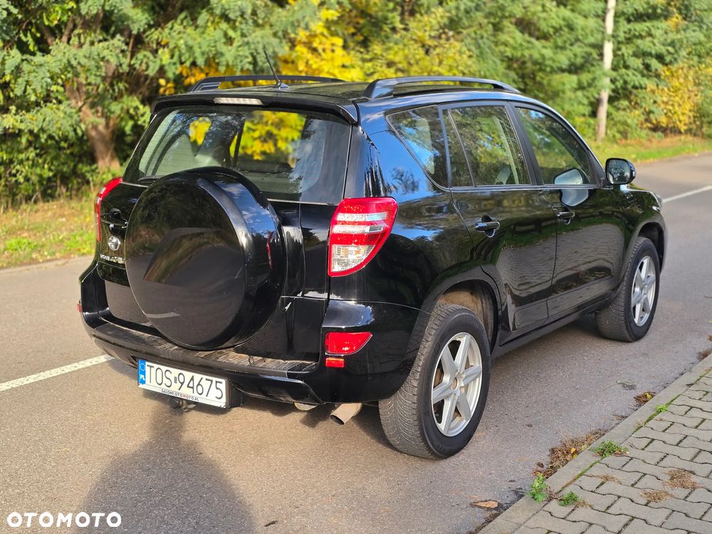 Toyota RAV4 2.0 4x4 Multidrive S Sol - 14