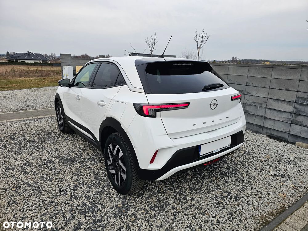 Opel Mokka 1.2 T Elegance S&S - 24