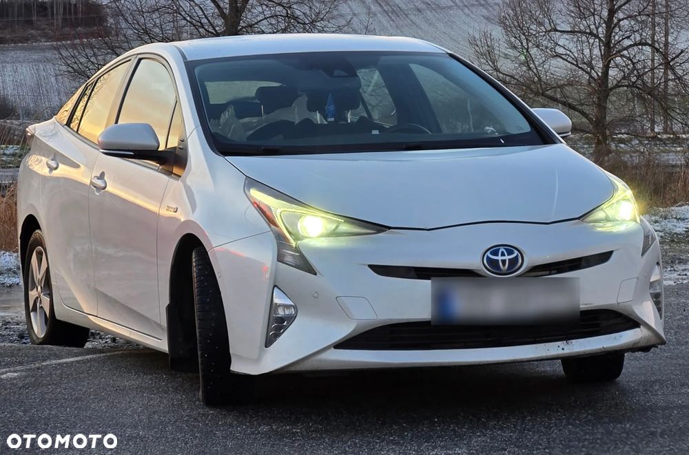 Toyota Prius - 1