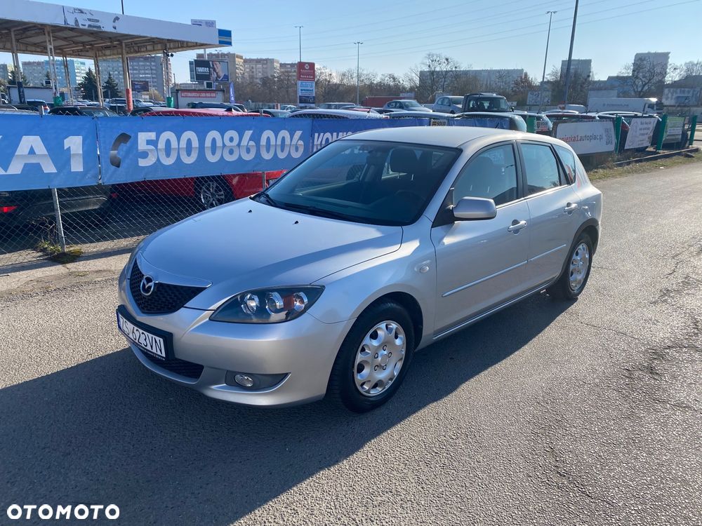 Mazda 3 1.6 Sport Active Plus - 12
