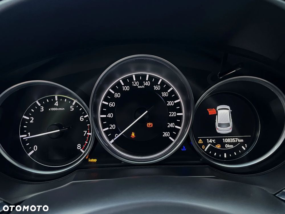 Mazda 6 Kombi SKYACTIV-G 165 Center-Line - 22