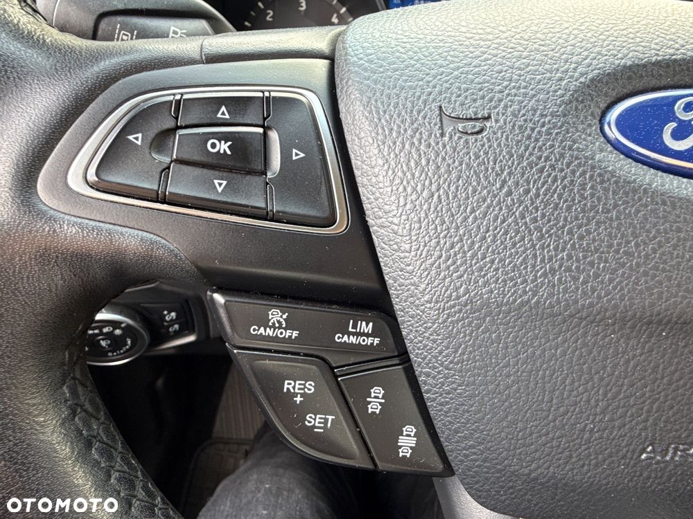 Ford Focus 1.5 TDCi Titanium - 22