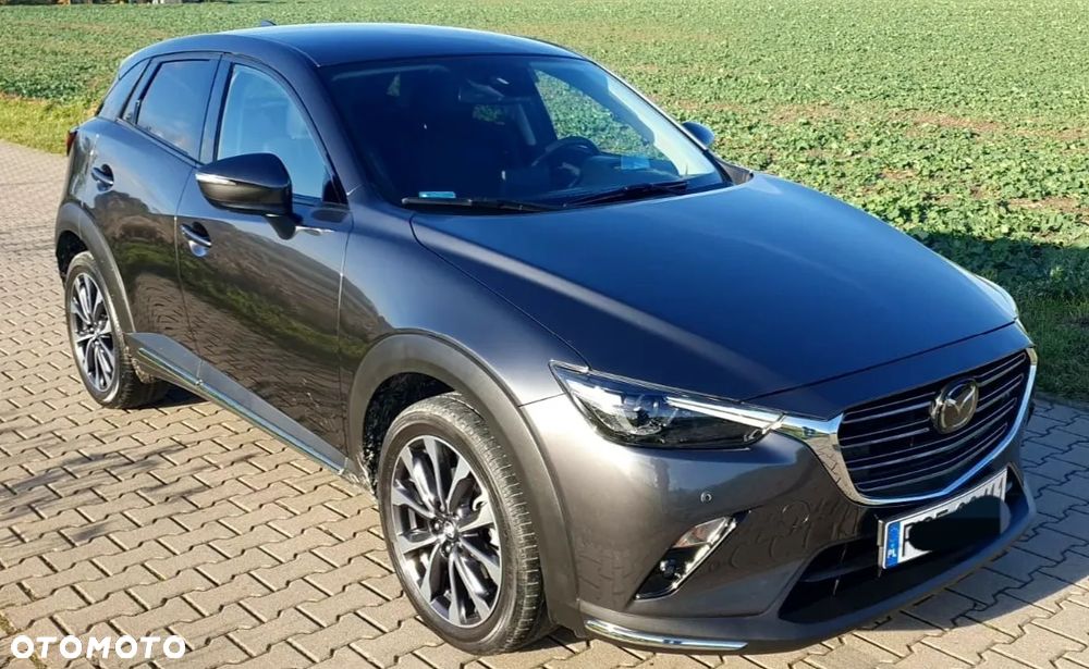 Mazda CX-3 2.0 SkyPassion - 2