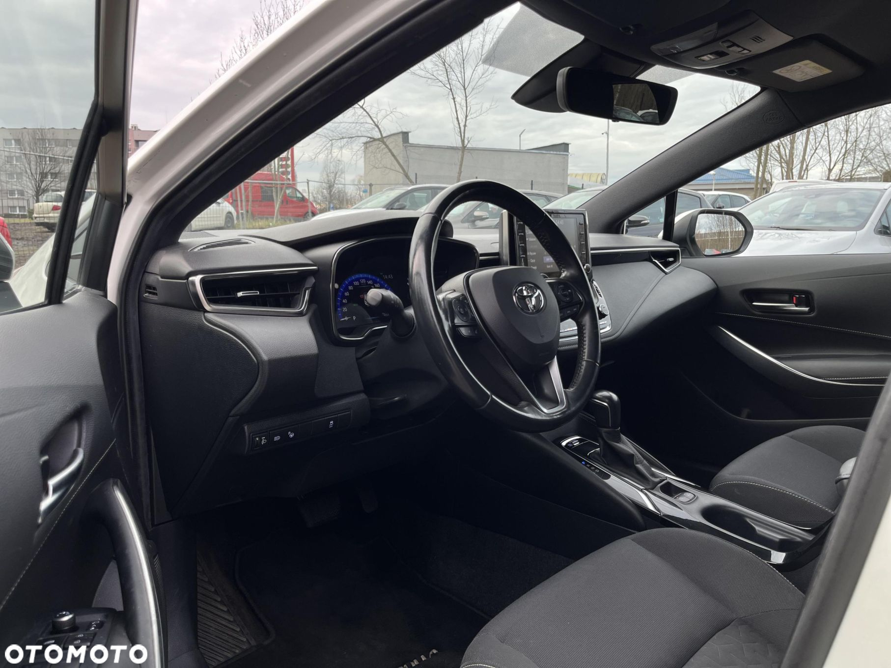 Toyota Corolla 1.2 T Comfort MS - 11