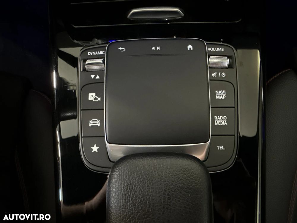 MERCEDES-BENZ CLA 2020 — imagine 17