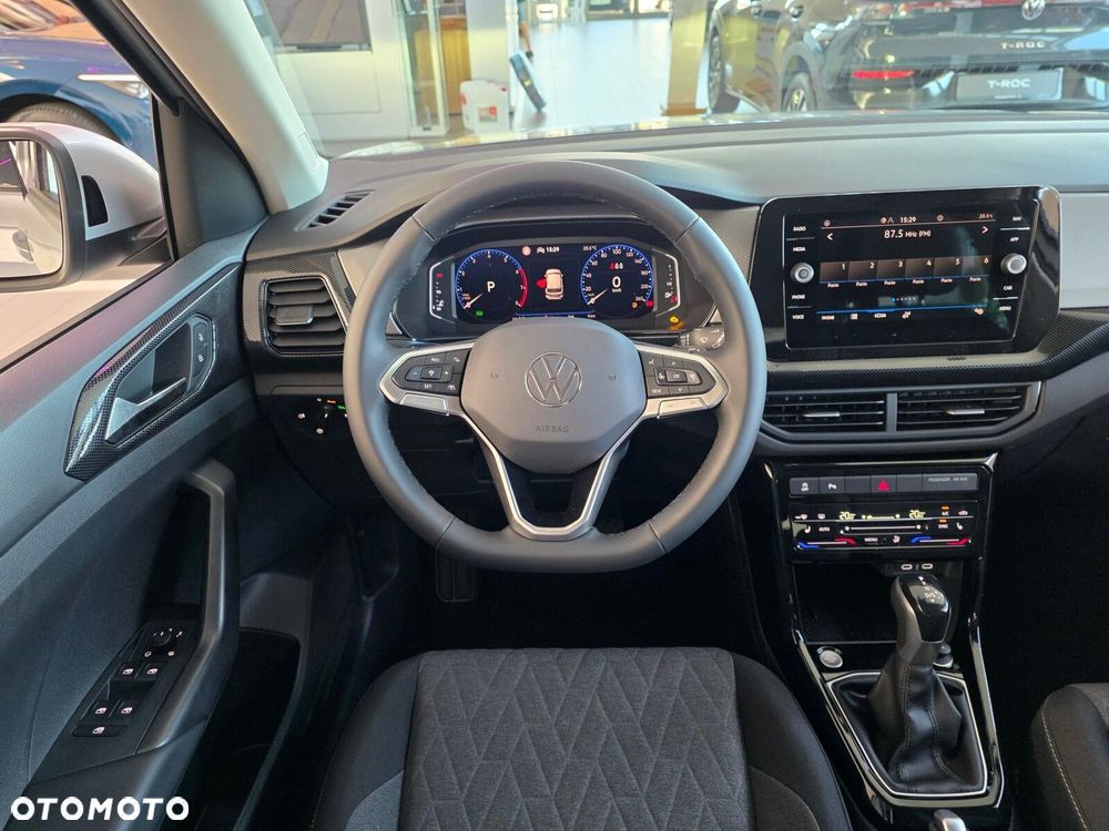 Volkswagen T-Cross 1.0 TSI Life Plus DSG - 16