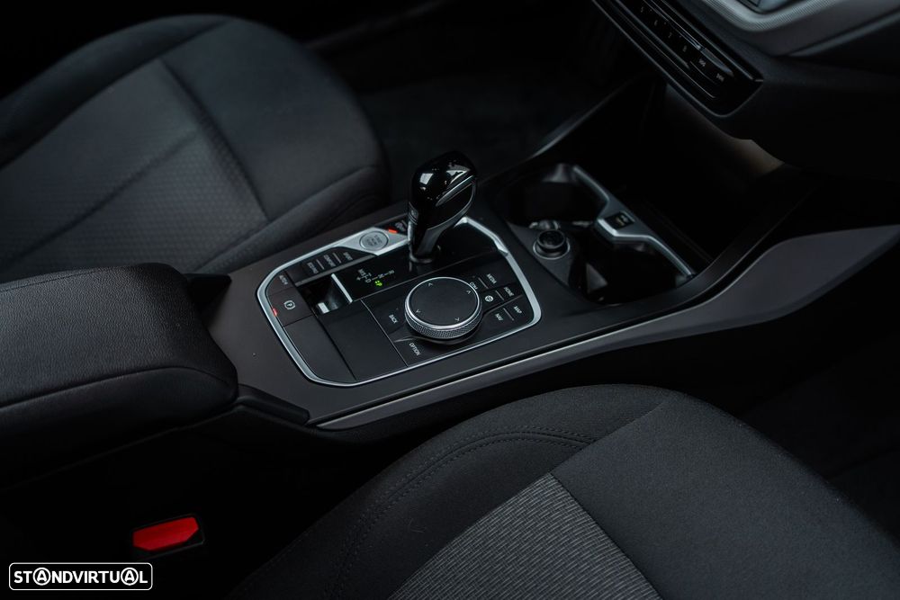 BMW 116 d Aut. - 21