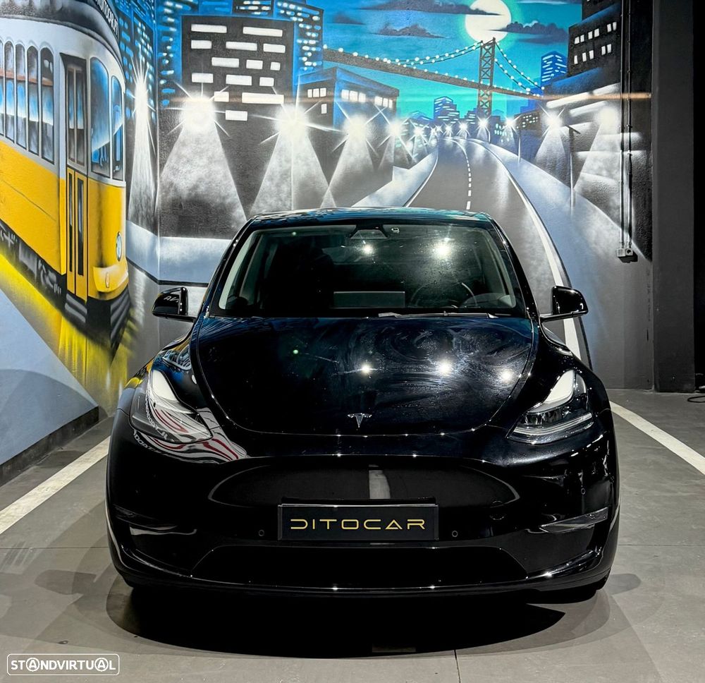 Tesla Model Y Performance Dual Motor AWD - 5