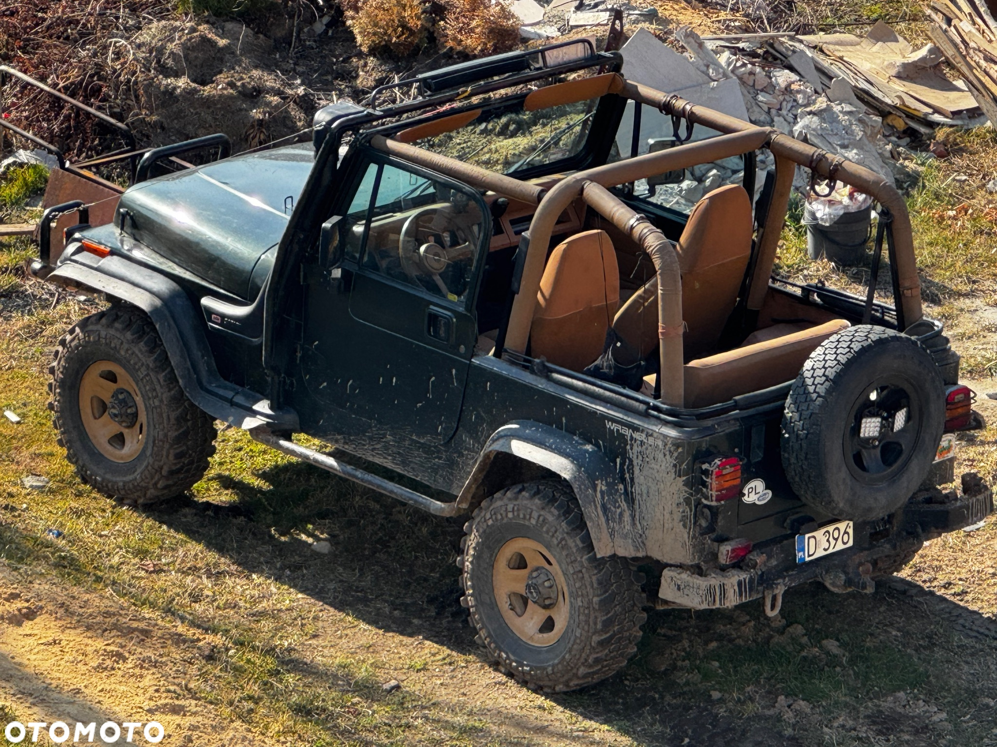 Jeep Wrangler 2.5L