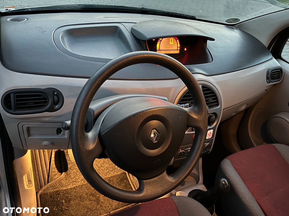 Renault Modus 1.6 16V Cite - 27