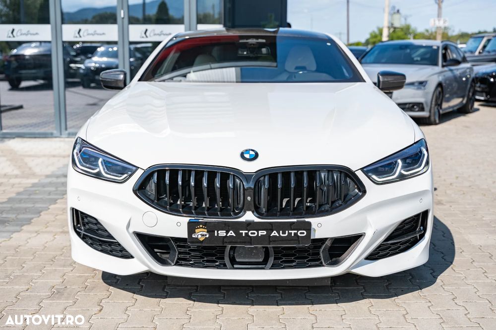 BMW Seria 8 840d xDrive - 2