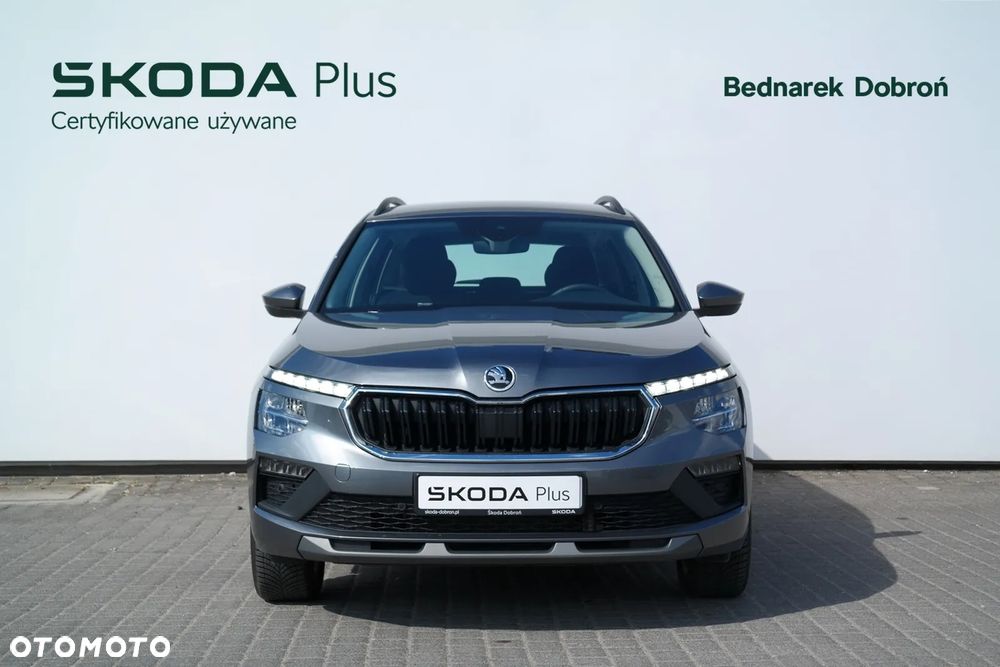 Skoda Kamiq 1.5 TSI Selection DSG - 2