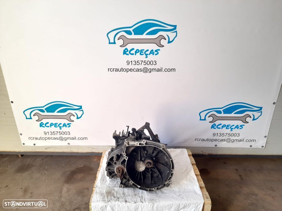 CAIXA VELOCIDADES ORIGINAL 6M5R7002YA FORD CMAX C-MAX C MAX 1.6 TDCI 90CV HHDA FOCUS - 2
