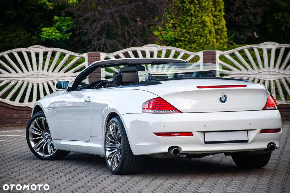 BMW Seria 6 635d - 7