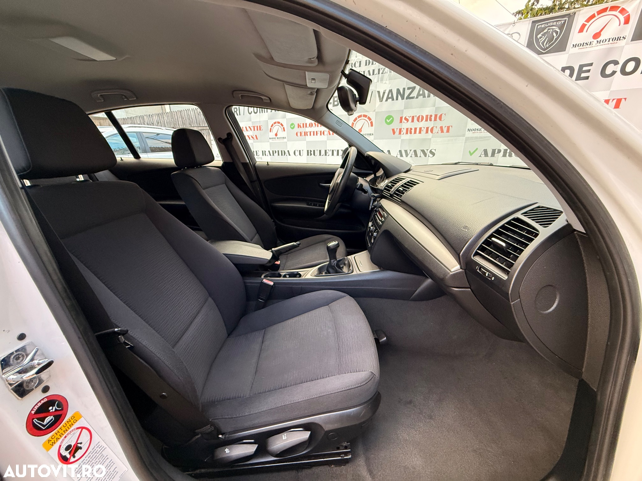BMW Seria 1 116i - 10