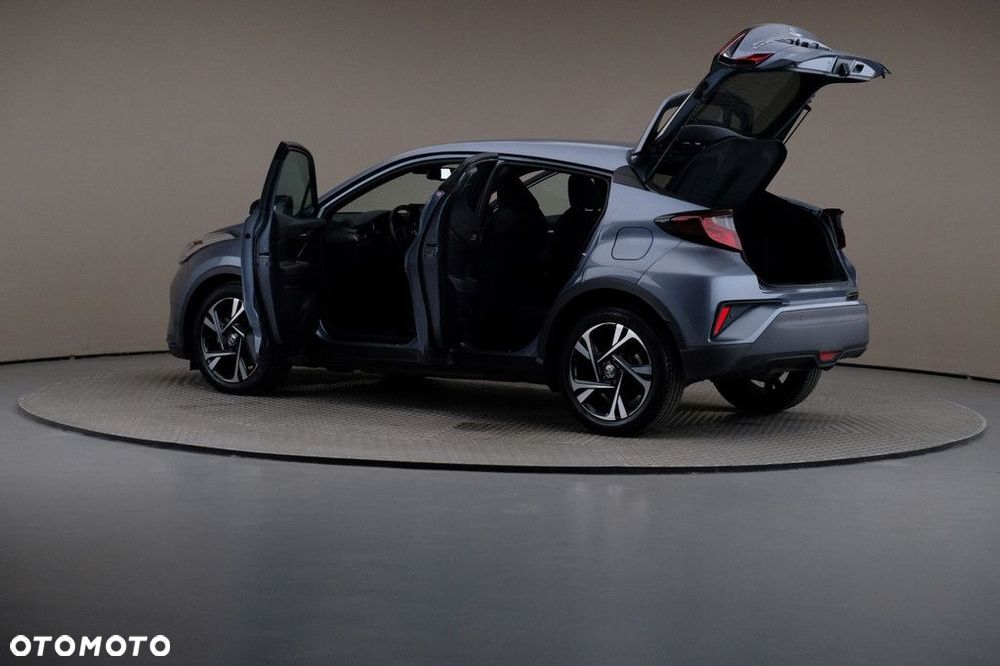 Toyota C-HR - 7
